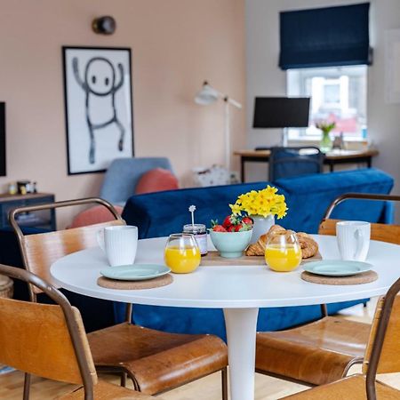 Modern Apartment Near Old Town With Parking مارجيت المظهر الخارجي الصورة