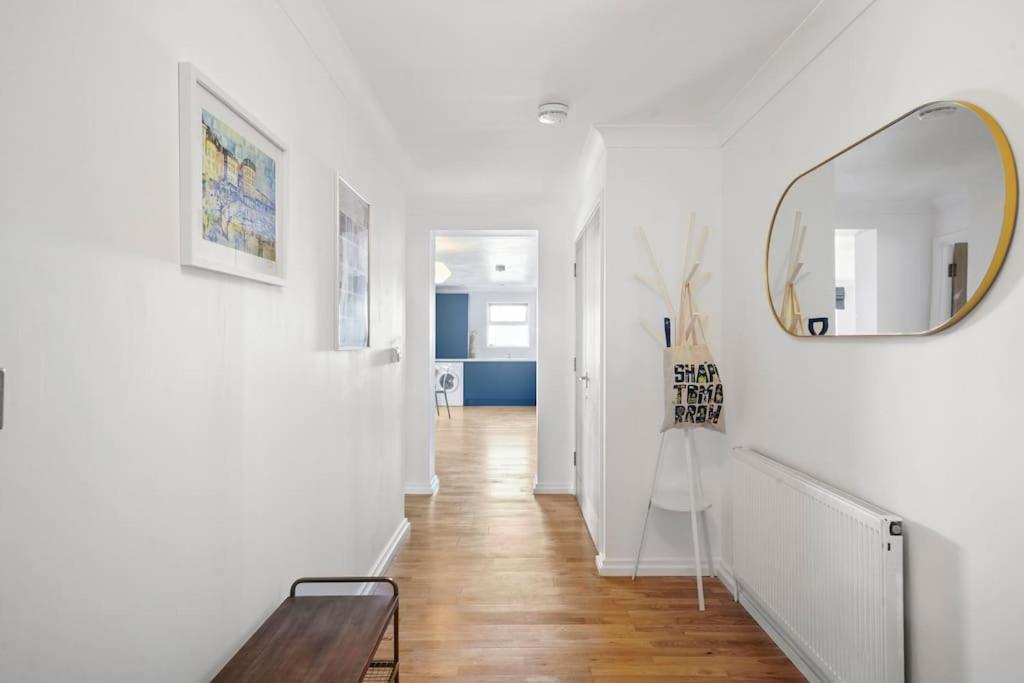 Modern Apartment Near Old Town With Parking مارجيت المظهر الخارجي الصورة