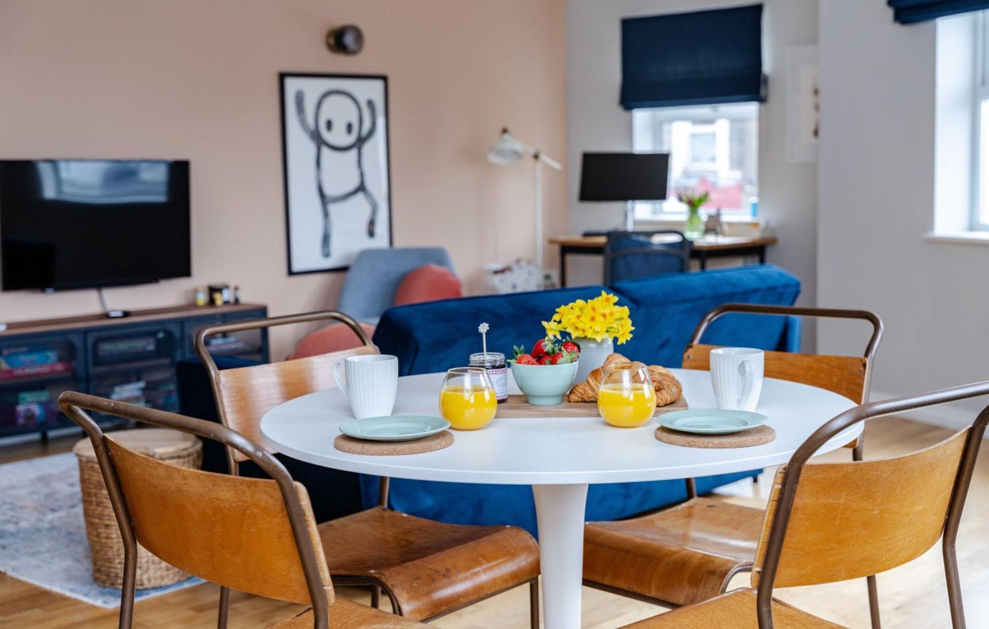 Modern Apartment Near Old Town With Parking مارجيت المظهر الخارجي الصورة